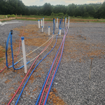Water lines