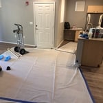 Floor Protection