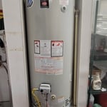 new heater!