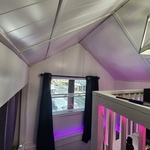 Attic renovations