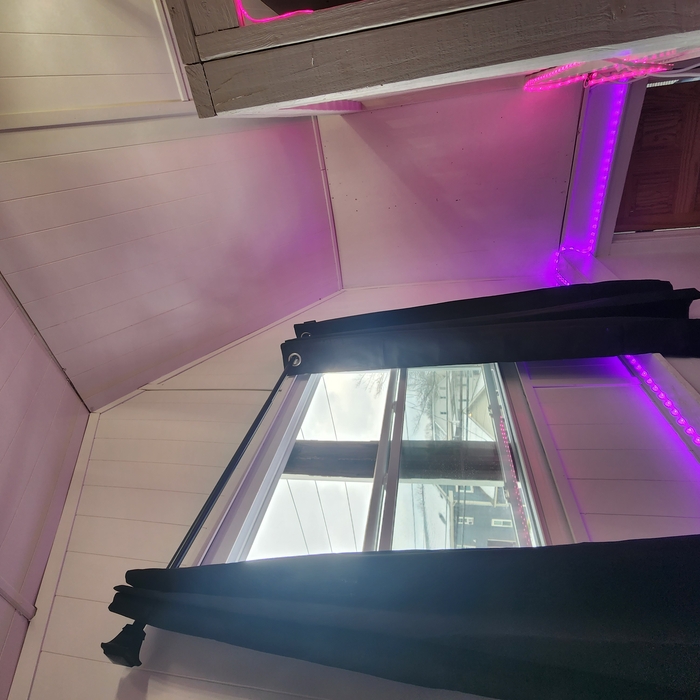 Attic renovations