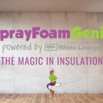 Spray Foam Genie