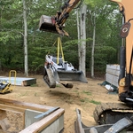 Excavating equiptment