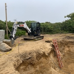 Excavator