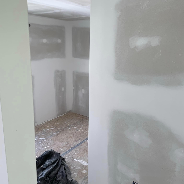 drywall finishing