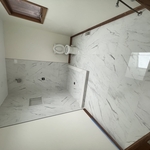 Shower & Floors