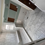 Marble Shower & Floors
