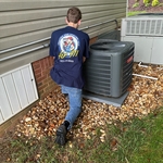Split AC unit