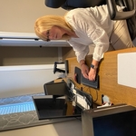 Office worker