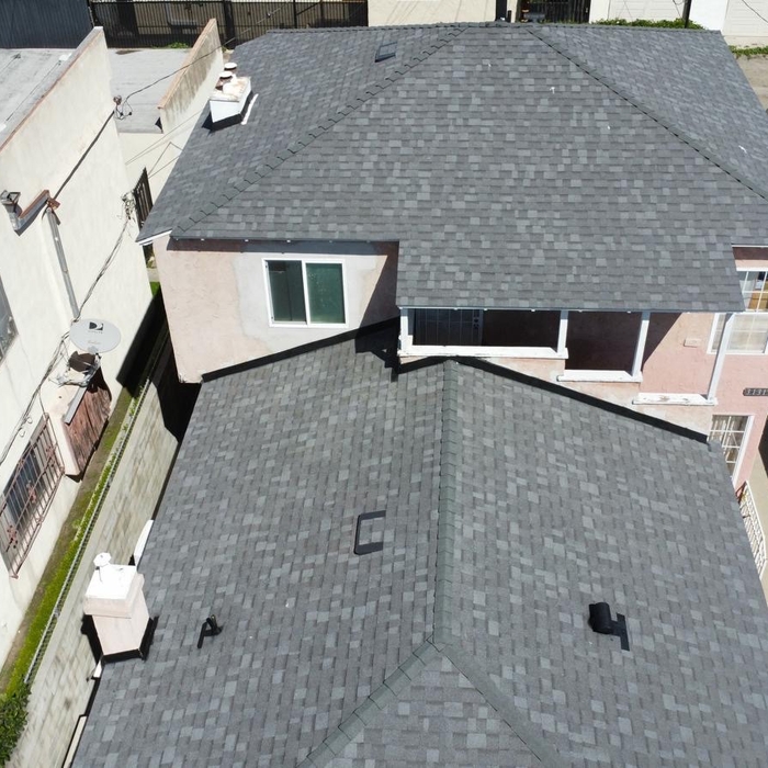 Shingles Roof replacement