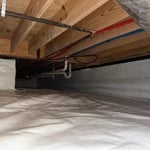 Crawlspace encapsulation