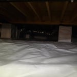 Crawlspace encapsulation