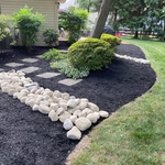 Mulch and Stone