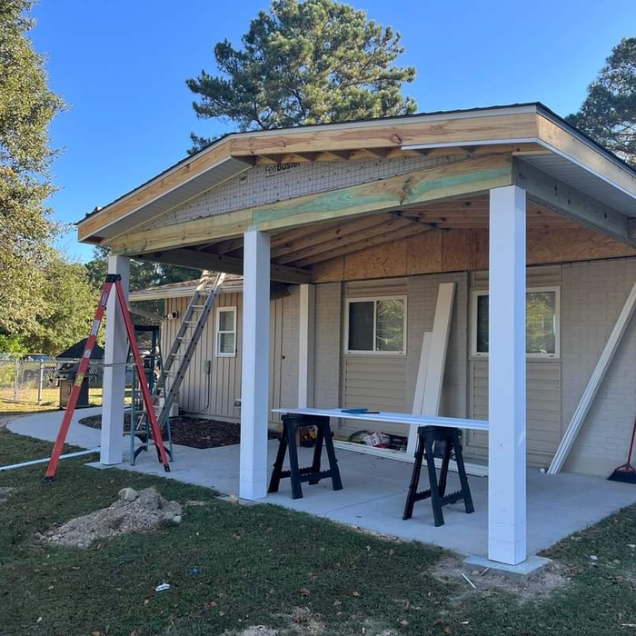 Front Porch!