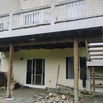 Deck Remodeling