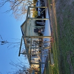 Custom carport and patio