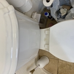 1/2 bath