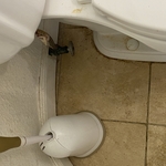 1/2 bath