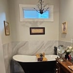 Primary Bathroom Retreat
