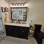 Primary Bathroom Retreat