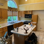 Kitchen Before Picture