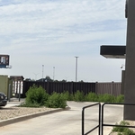 Truck stop