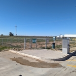 Gas station