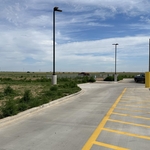 Truck stop