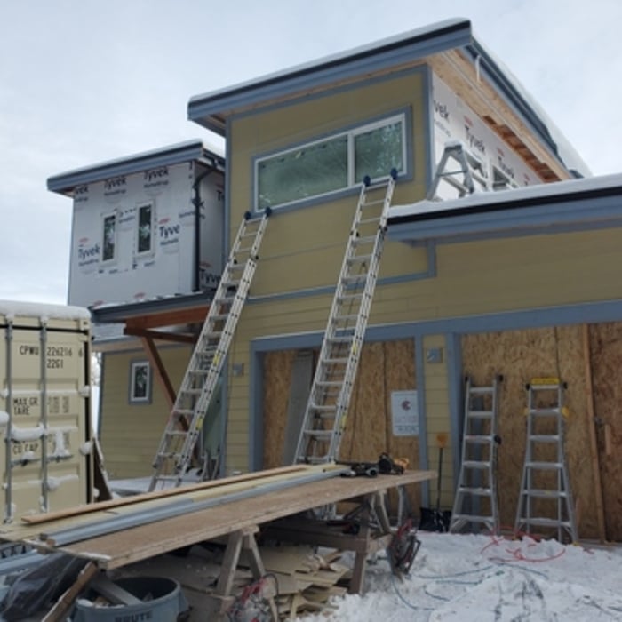 Kingdom Construction Work