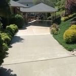 Driveway Cleaning