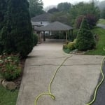 Driveway Cleaning