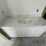Vanity countertop