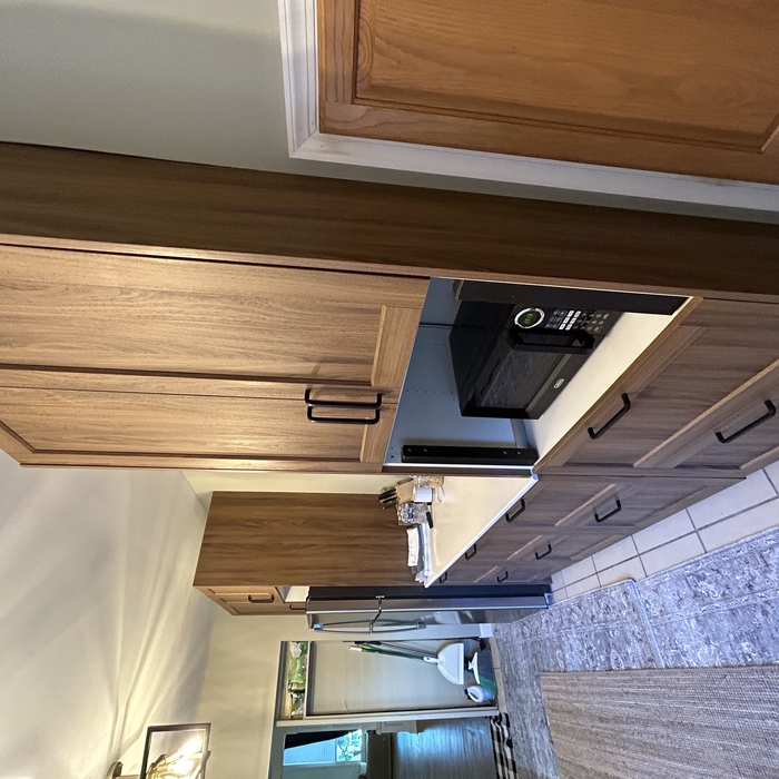 Completed Kitchen