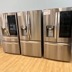 French door Fridges