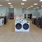 Portage location Sales floor