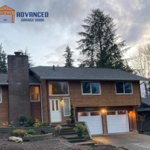 garage door replacement