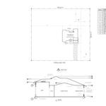 site & section