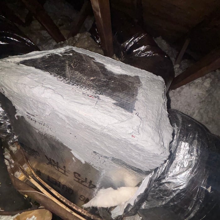 HVAC install