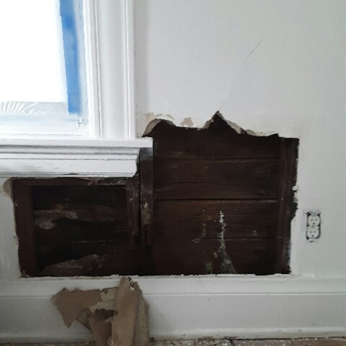 Large or small projects are welcomed.