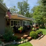 Retractable Awning