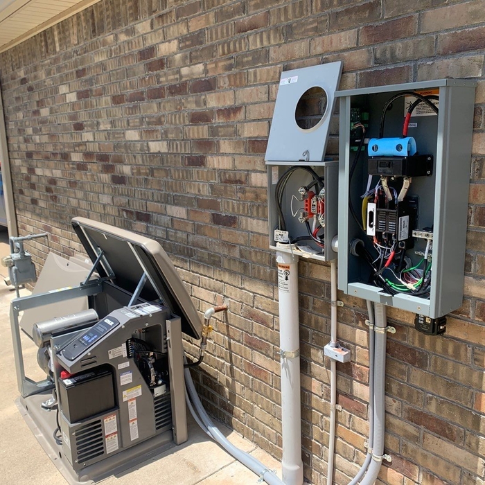 Generator Install