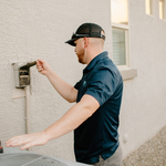 Checking Outdoor AC Unit