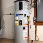 Heat Pump Water Heater Installation