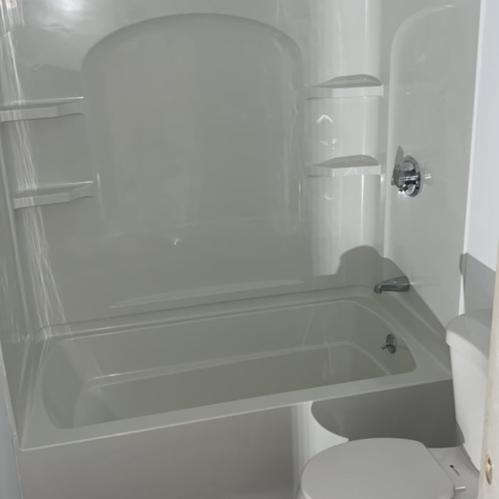 Shower Installation
