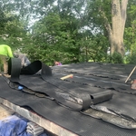 Masonry, landscape, waterproofing