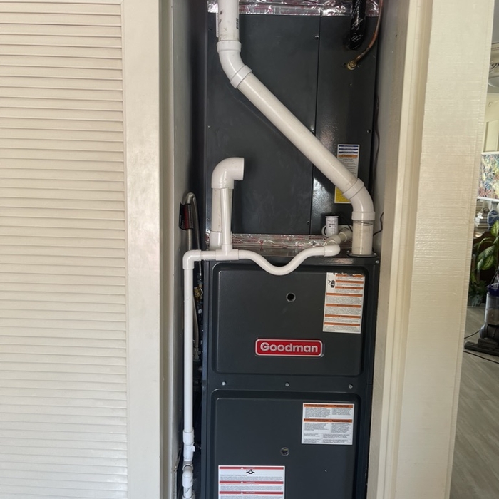 High Efficiency Goodman Furnace