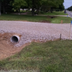 Culvert Installation