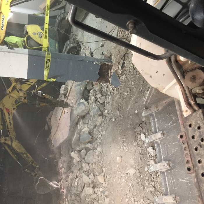 Concrete Demolition
