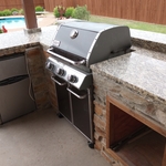 Outdoor Kitchen
