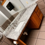 Bathroom Countertop
